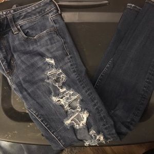 American Eagle Skinny Jeans